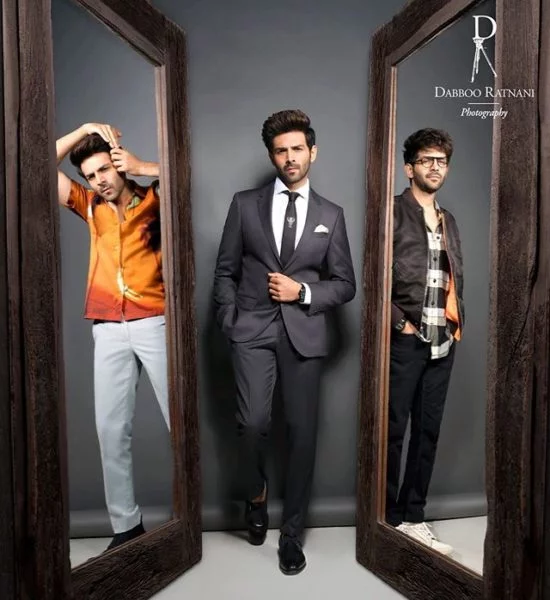 Kartik Aaryan Dabboo Ratnani Calendar