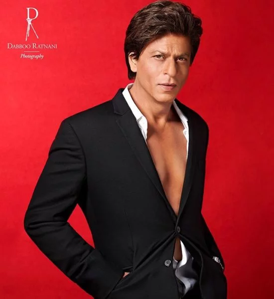 Shah Rukh Khan Dabboo Ratnani Calendar