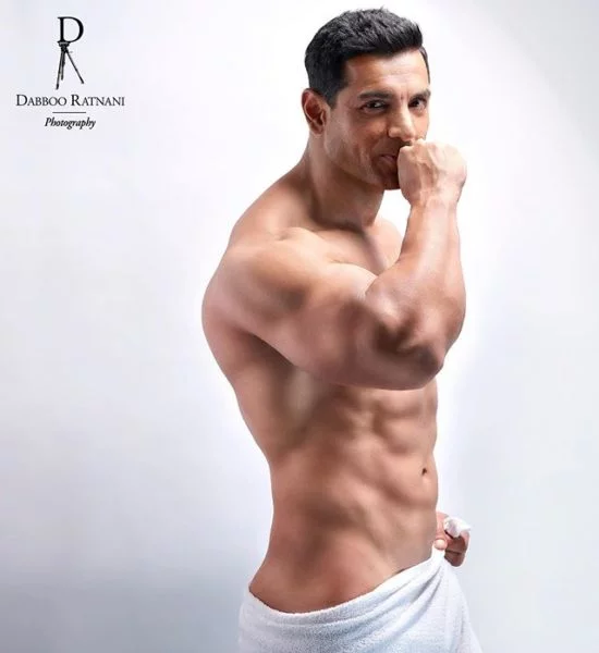 John Abraham Dabboo Ratnani Calendar