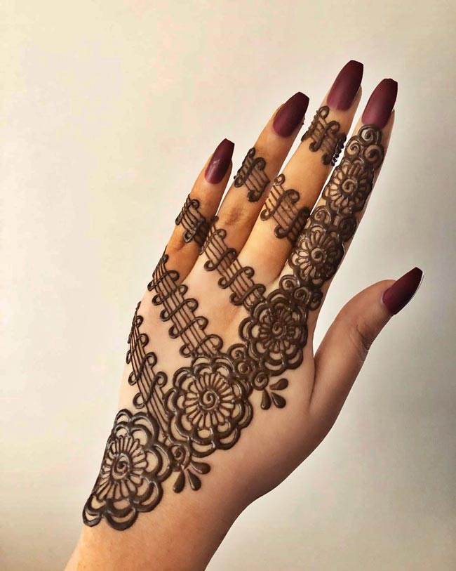 7 Mehndi Design Videos to Tickle Your Satisfaction Nerve