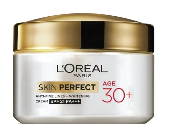 L'Oreal-Paris-Age-30+Skin-Perfect-Cream