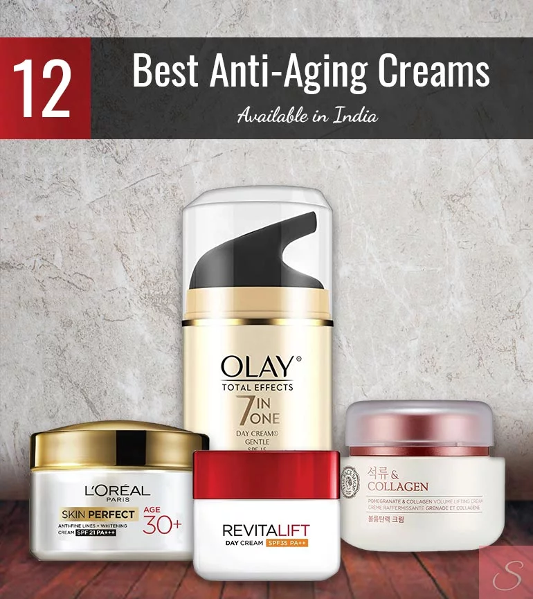 You are currently viewing 12 Best Anti Aging Cream in India – 2020