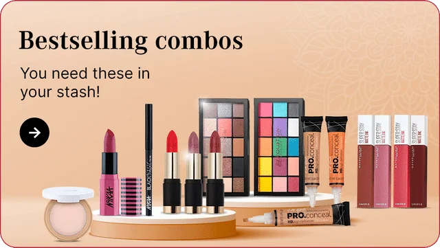 Nykaa Bestselling Combo