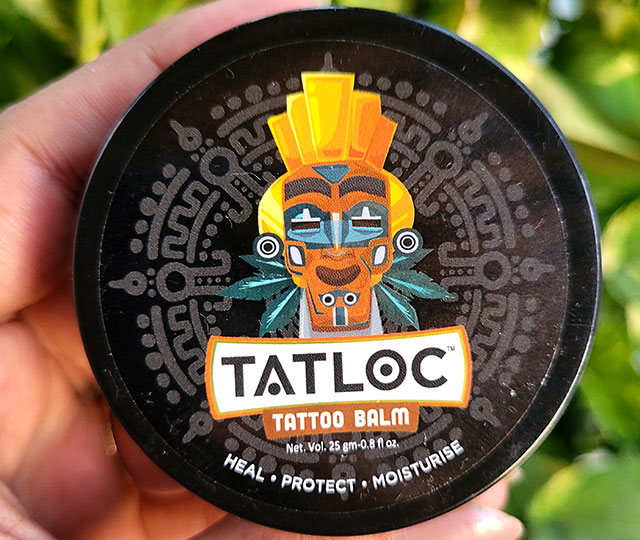 Tattoo Aftercare Balm | Horned Toad Beard Co. Beard Balm and Beard Oil  Lubbock Tx.