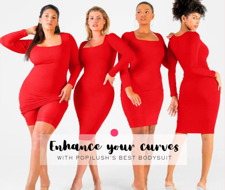 Enhance Your Curves With Best Bodysuits For Every Occasion