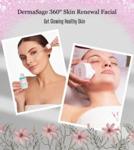 Read more about the article Get that Radiant Skin with DermaSage 360° Skin Renewal Facial
