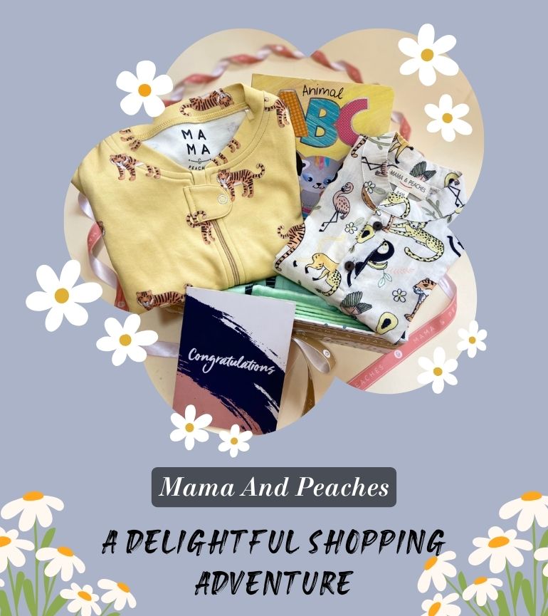 You are currently viewing Mama And Peaches: A Delightful Shopping Adventure