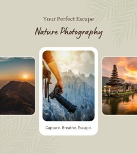 Read more about the article Why Nature Photography Might Provide the Escape You Want?