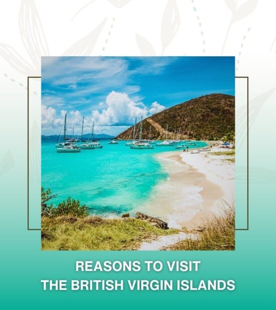 Reasons To Visit the British Virgin Islands This Year