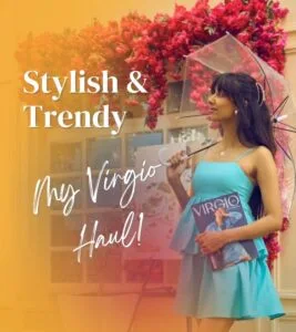 Read more about the article My Stylish Shopping Haul from Virgio