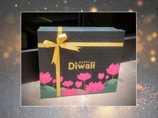 The Zappy Box For Diwali