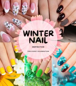 Read more about the article 40+ Stunning Winter Nail Designs Perfect for 2025!