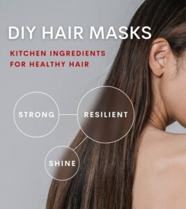 Read more about the article 5 Natural DIY Hair Masks That Actually Work